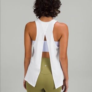 LULULEMON All Tied Up Tank Top